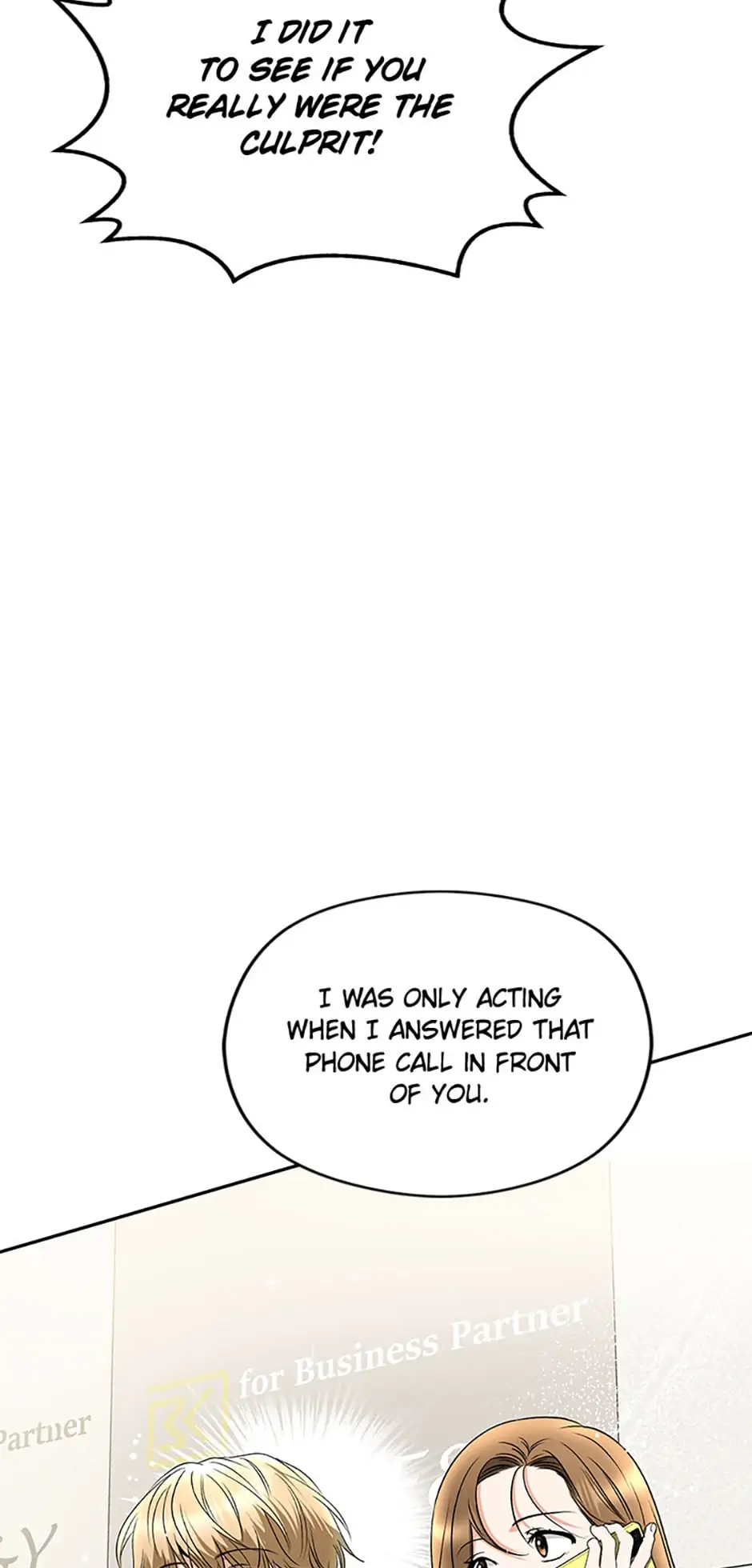 A Kiss Is Not Enough chapter 38 page 9