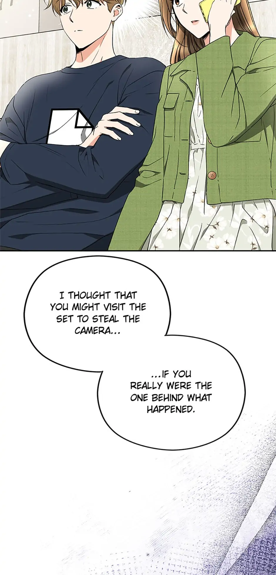 A Kiss Is Not Enough chapter 38 page 10