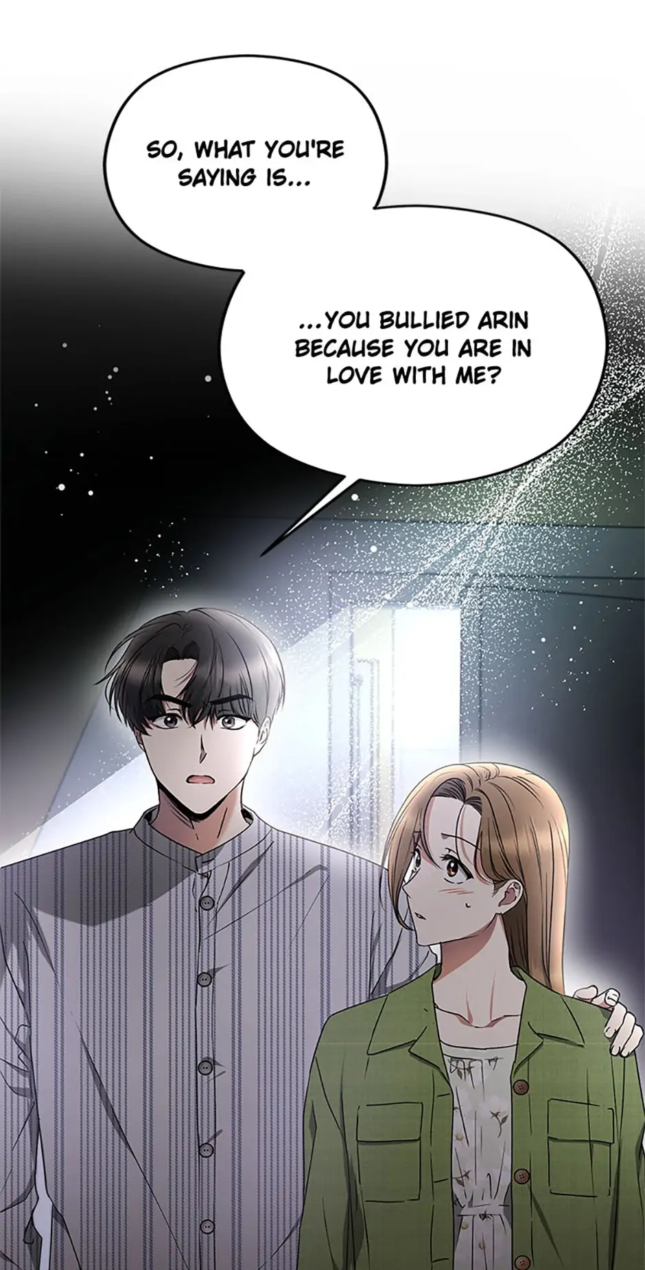 A Kiss Is Not Enough chapter 38 page 17