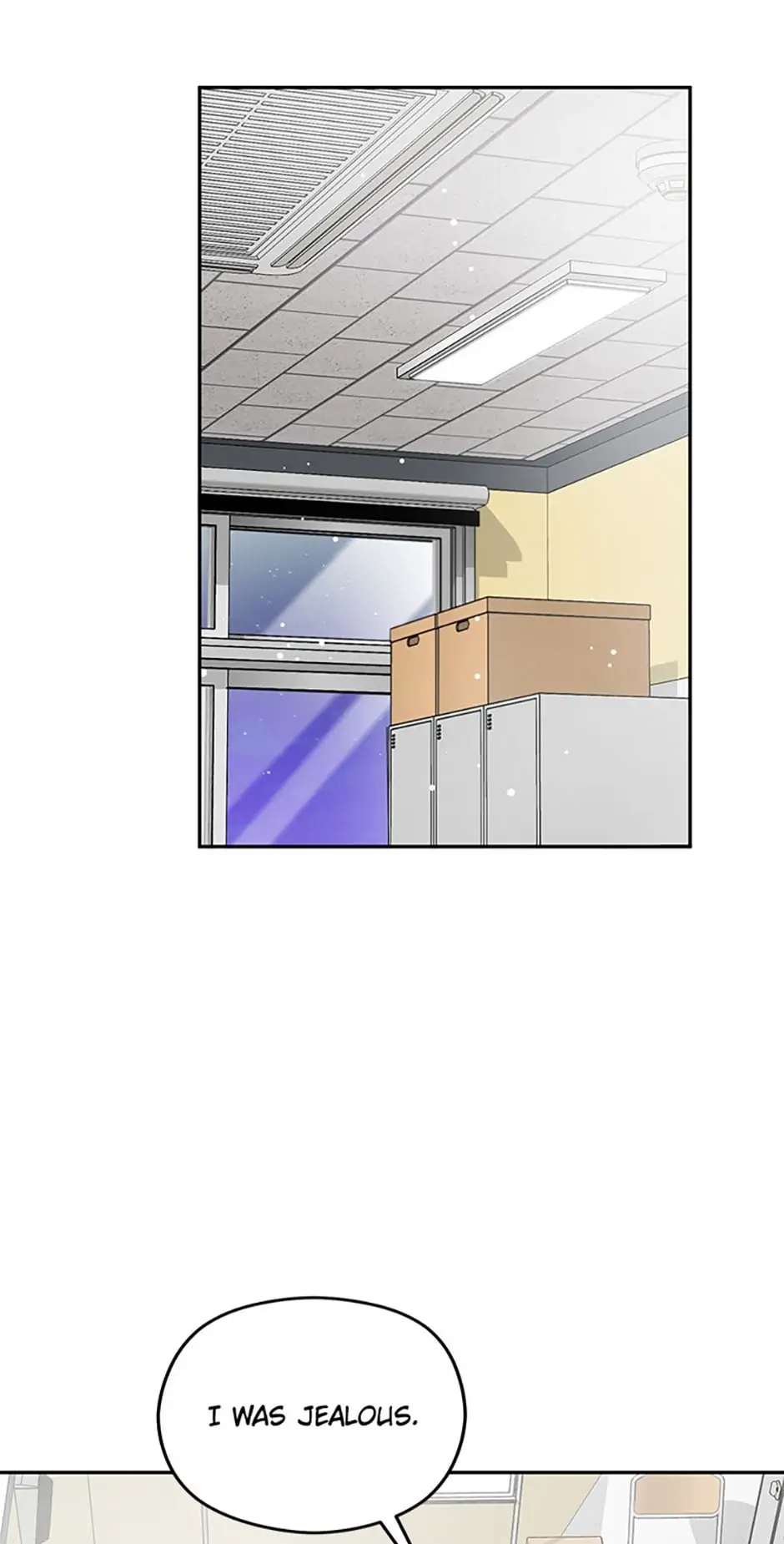 A Kiss Is Not Enough chapter 38 page 19
