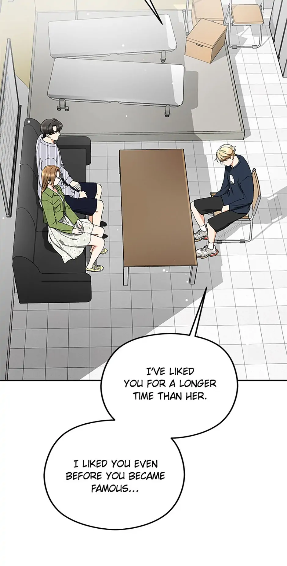 A Kiss Is Not Enough chapter 38 page 20