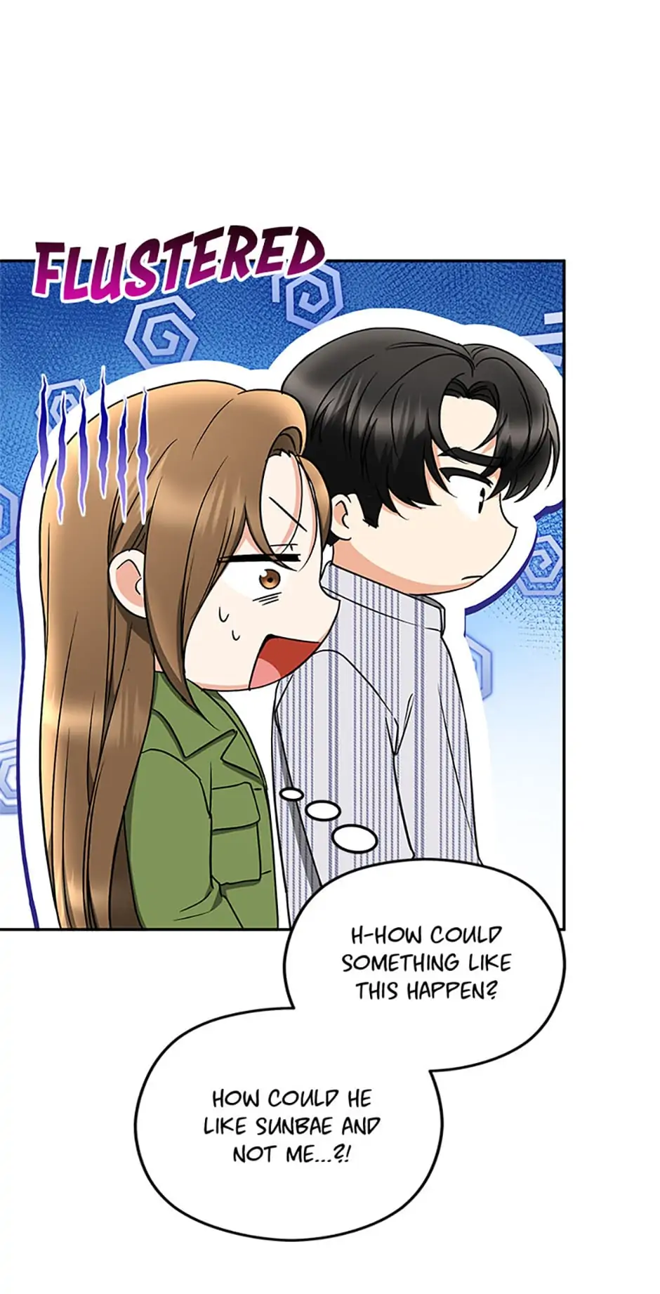 A Kiss Is Not Enough chapter 38 page 21