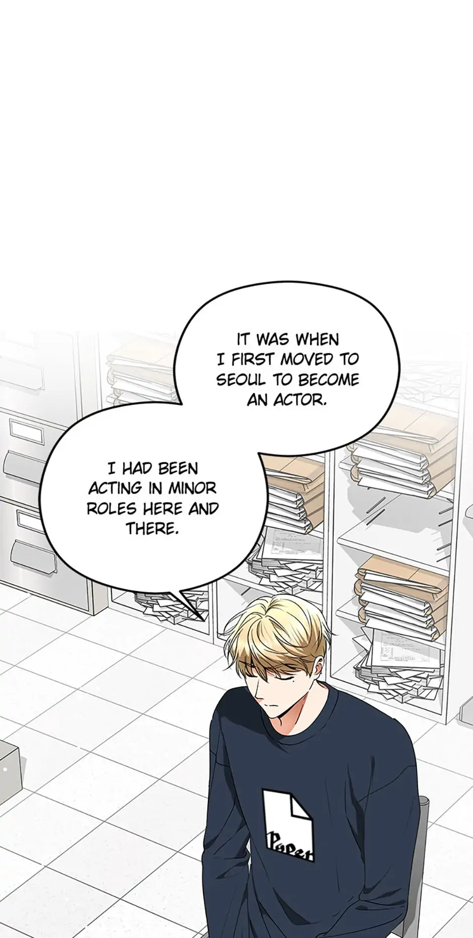 A Kiss Is Not Enough chapter 38 page 22