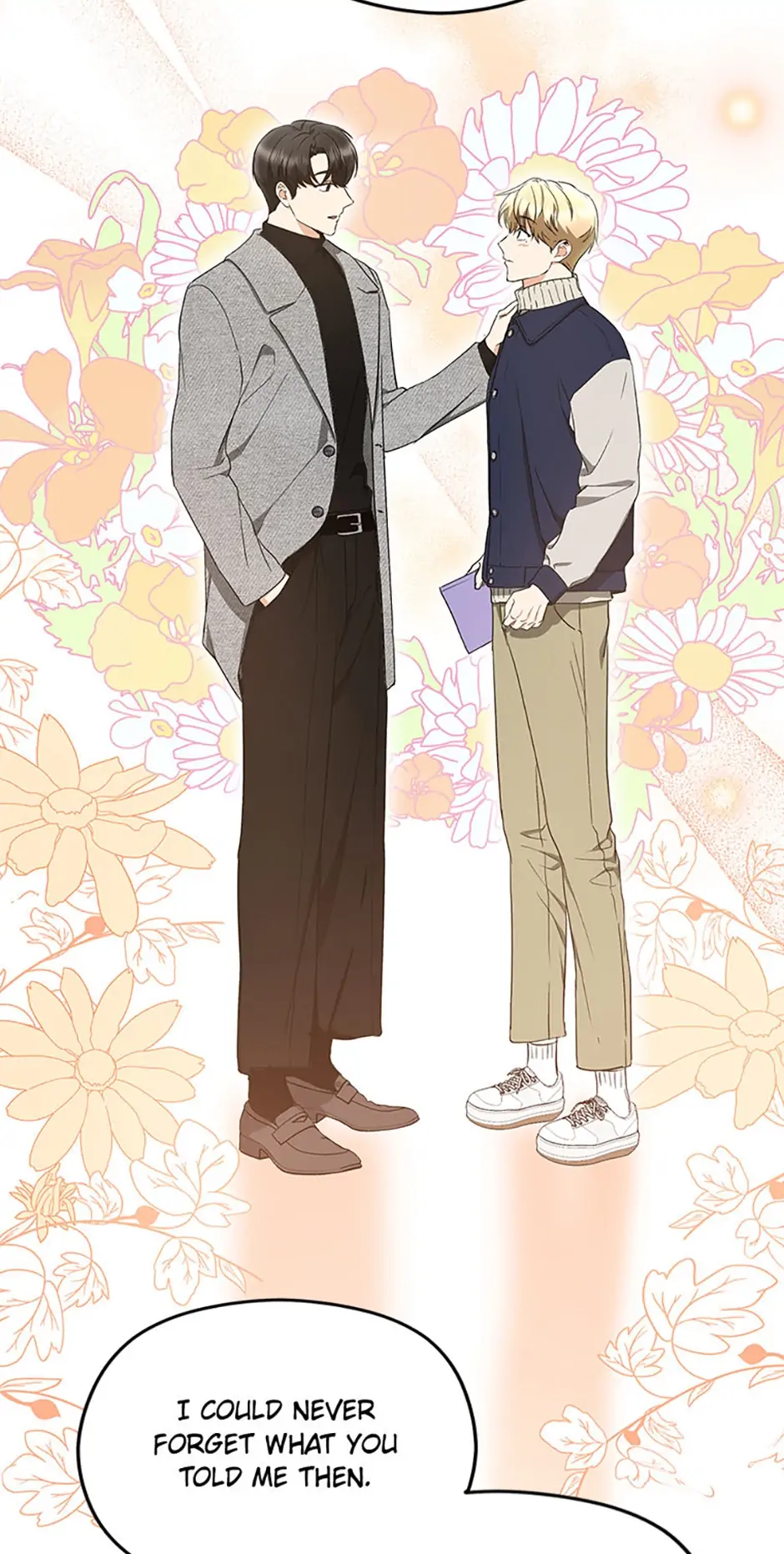 A Kiss Is Not Enough chapter 38 page 26
