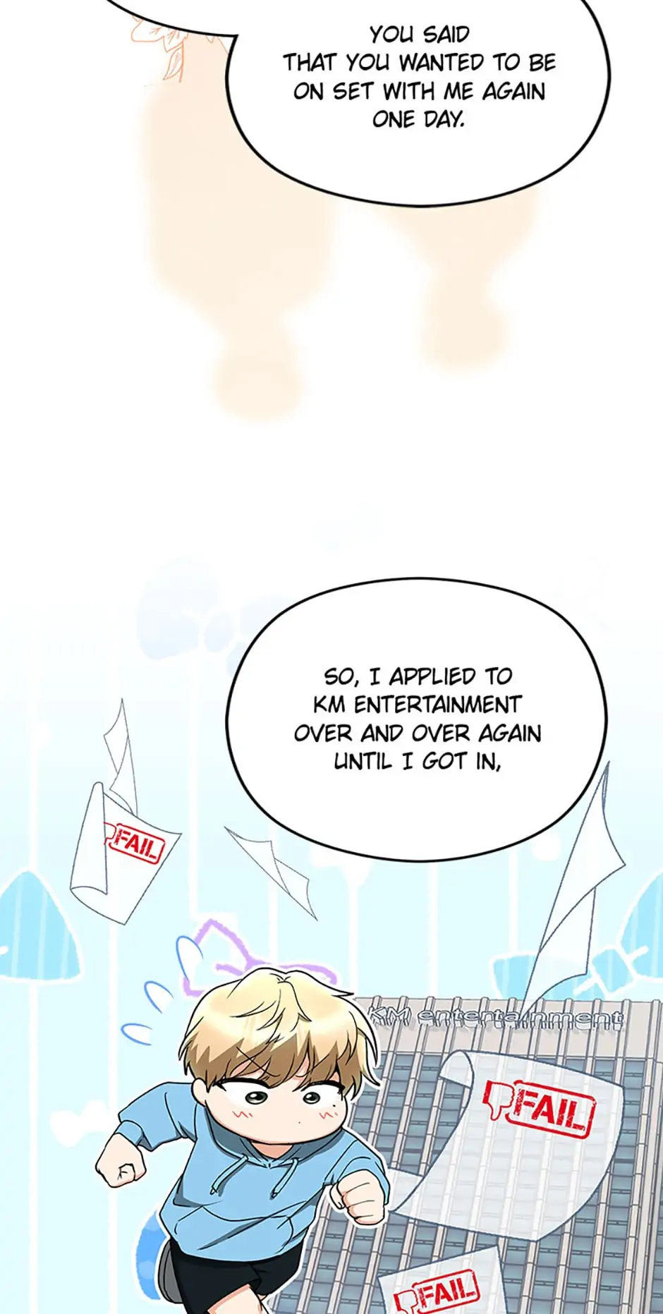 A Kiss Is Not Enough chapter 38 page 27