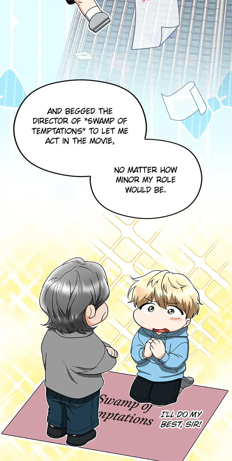A Kiss Is Not Enough chapter 38 page 28