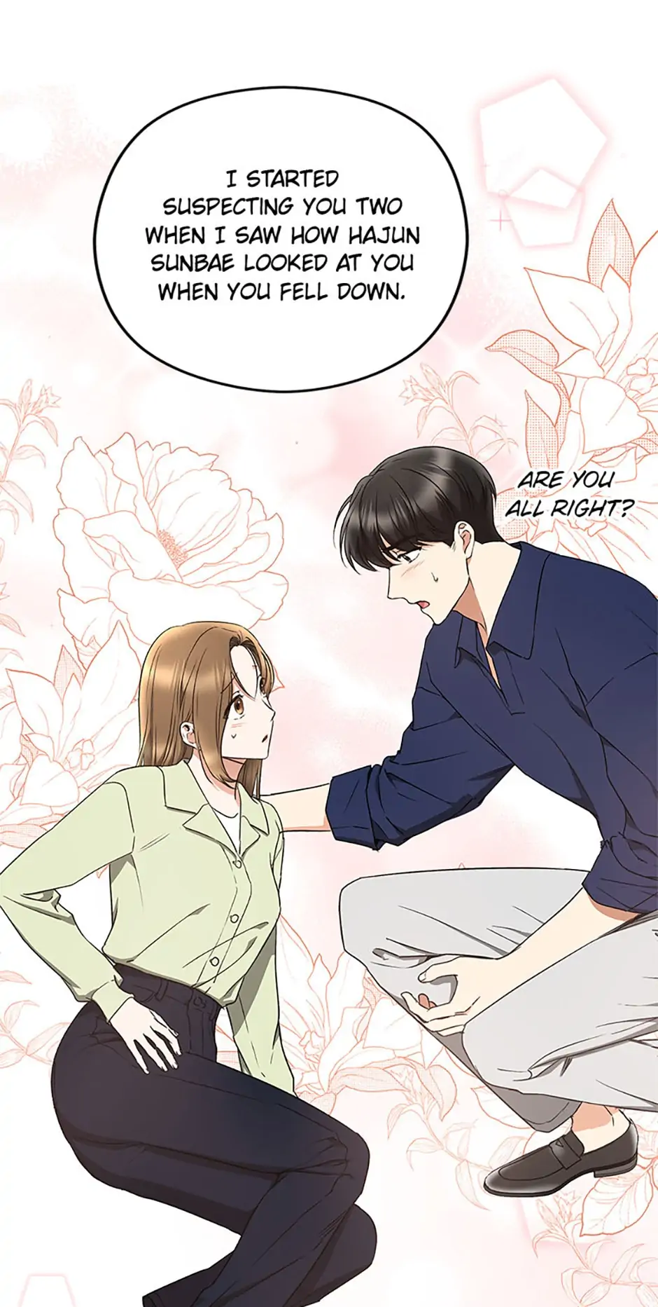 A Kiss Is Not Enough chapter 38 page 34