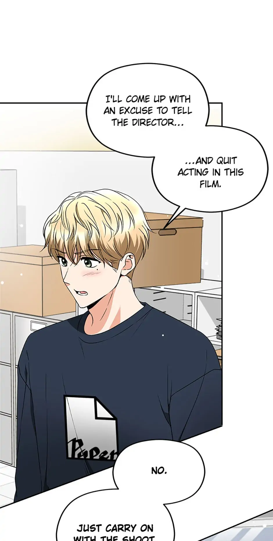 A Kiss Is Not Enough chapter 38 page 39