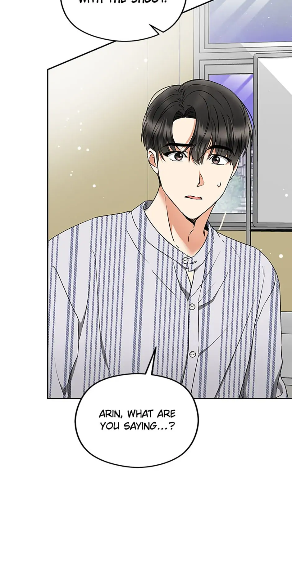 A Kiss Is Not Enough chapter 38 page 40