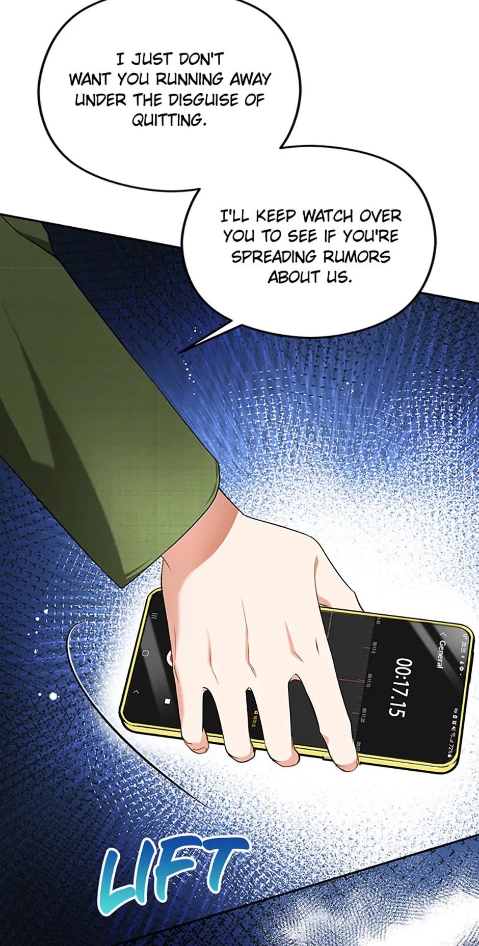 A Kiss Is Not Enough chapter 38 page 42