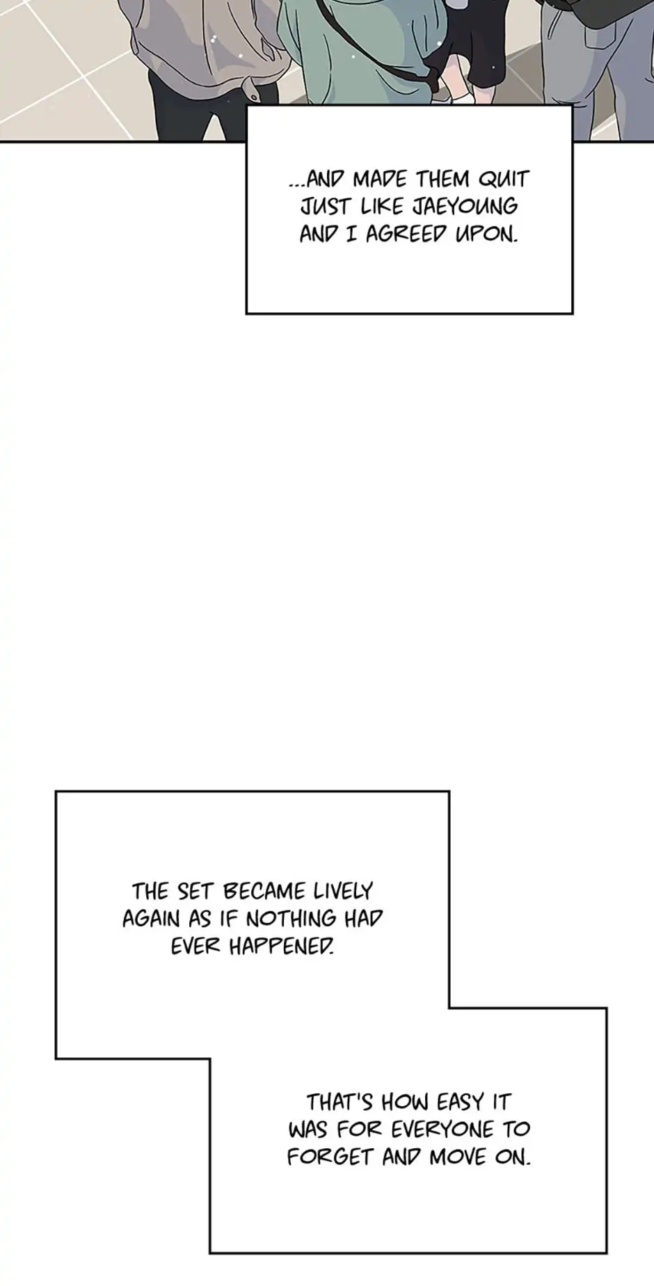 A Kiss Is Not Enough chapter 38 page 47