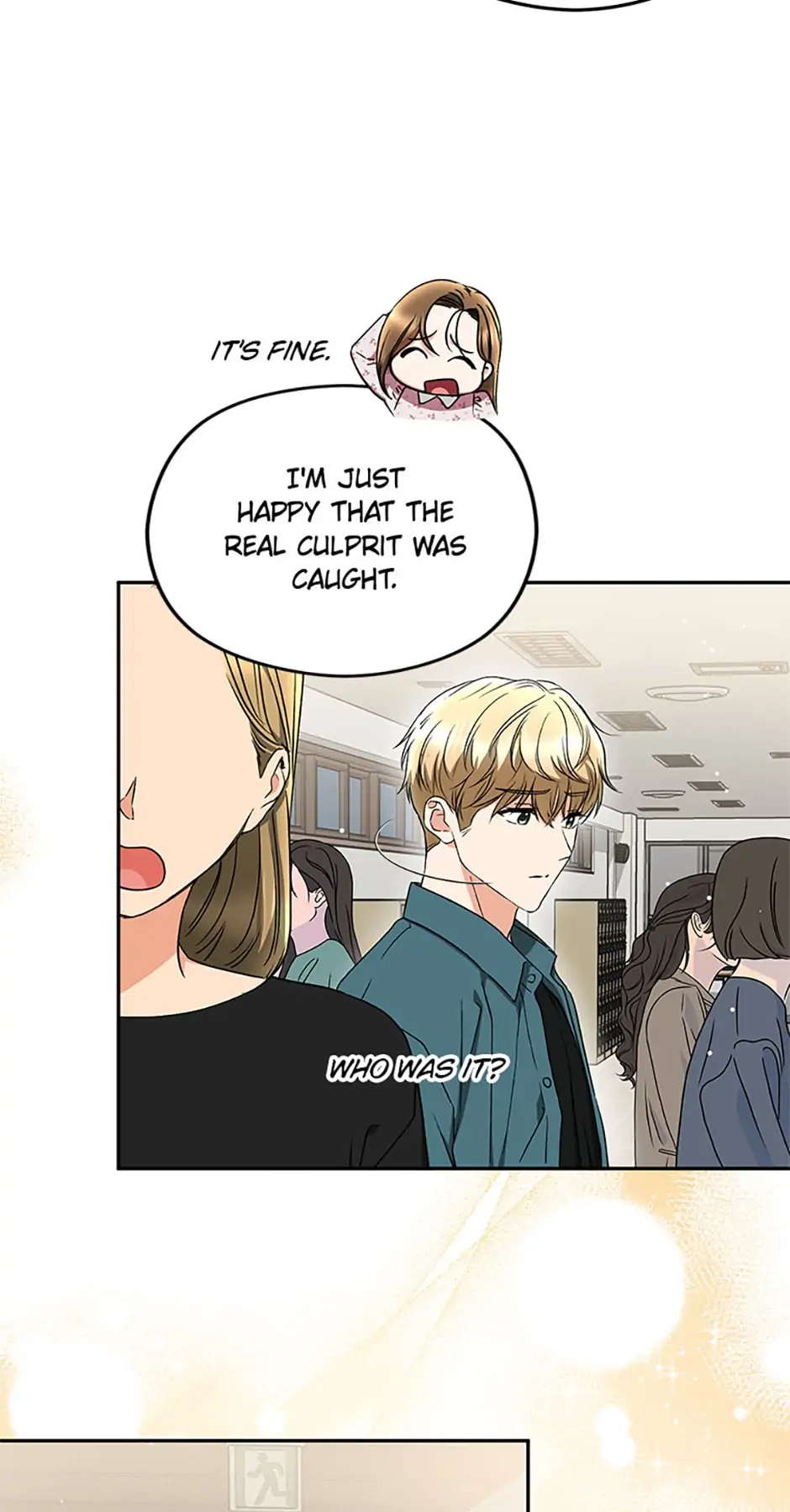 A Kiss Is Not Enough chapter 38 page 49
