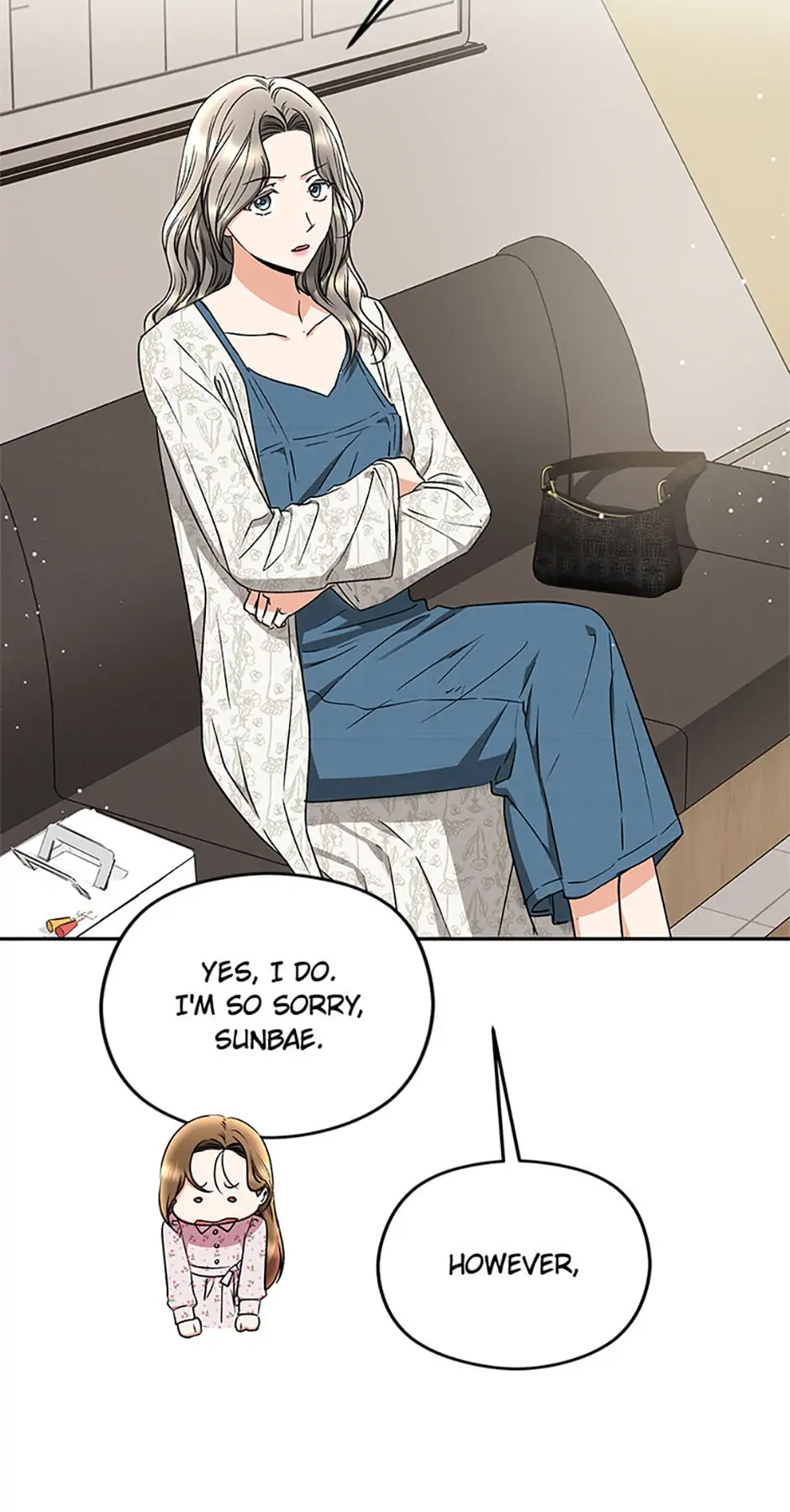 A Kiss Is Not Enough chapter 38 page 56