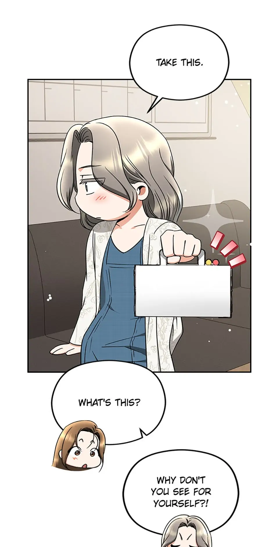 A Kiss Is Not Enough chapter 38 page 60