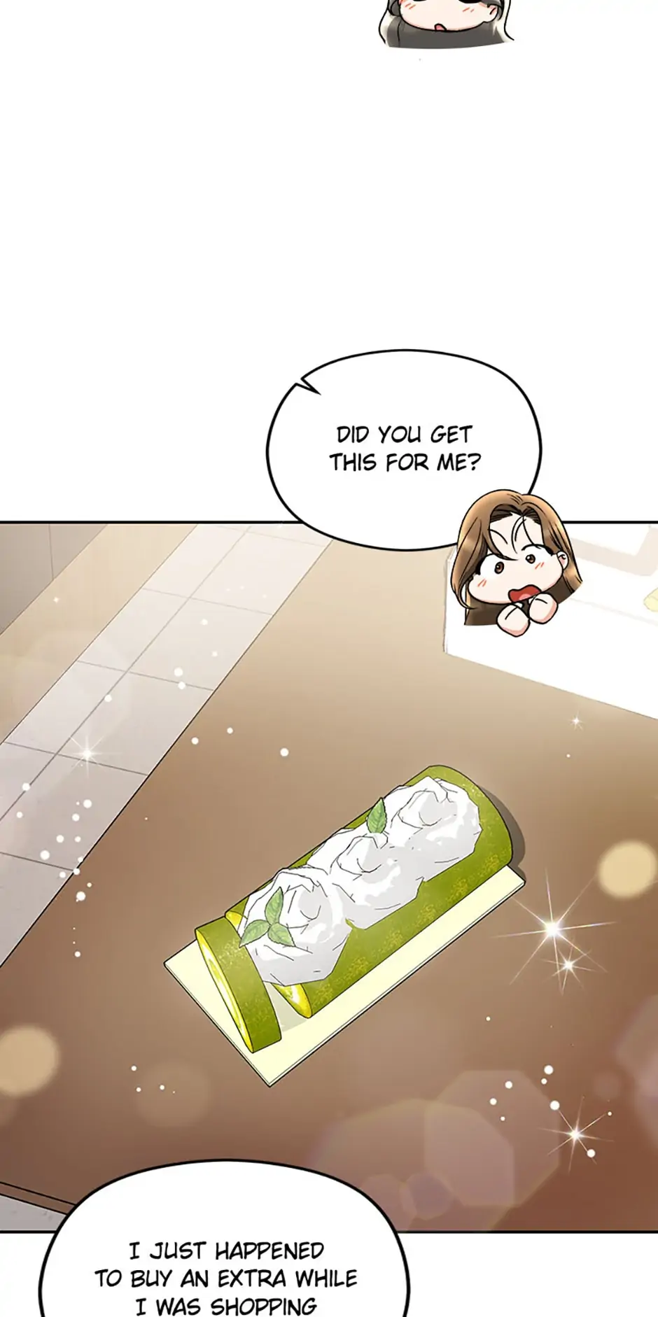 A Kiss Is Not Enough chapter 38 page 61