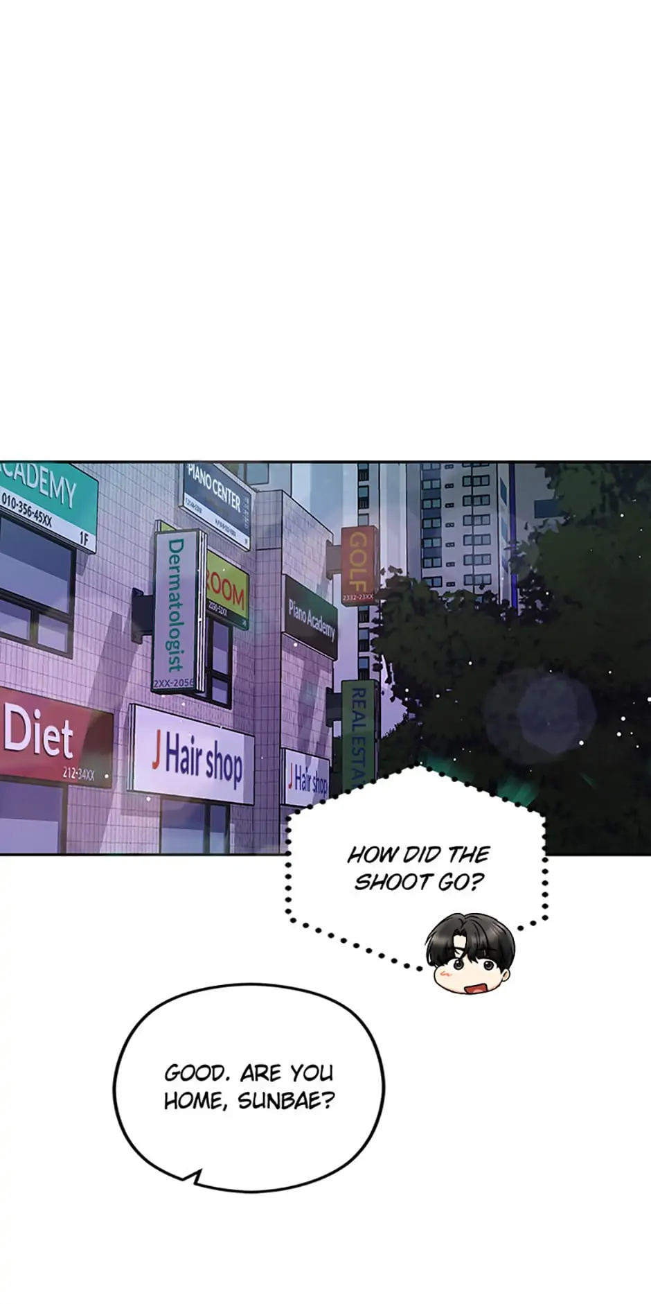 A Kiss Is Not Enough chapter 38 page 65