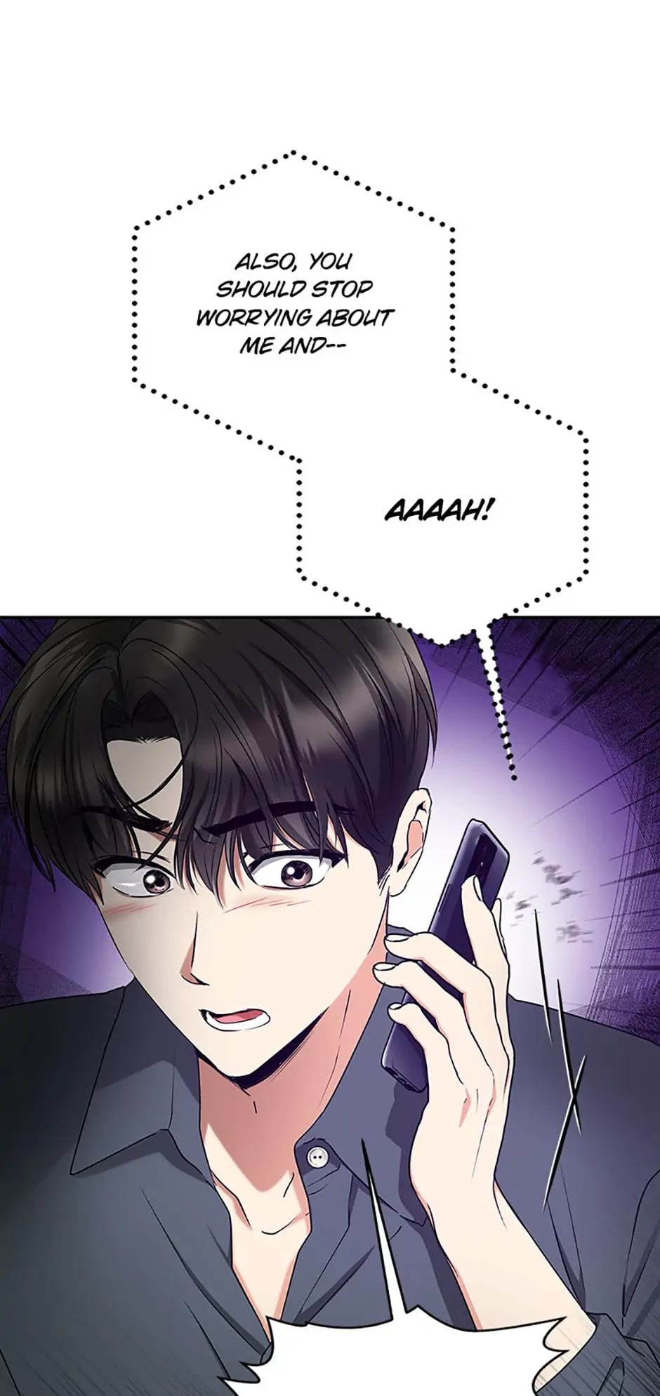 A Kiss Is Not Enough chapter 38 page 72