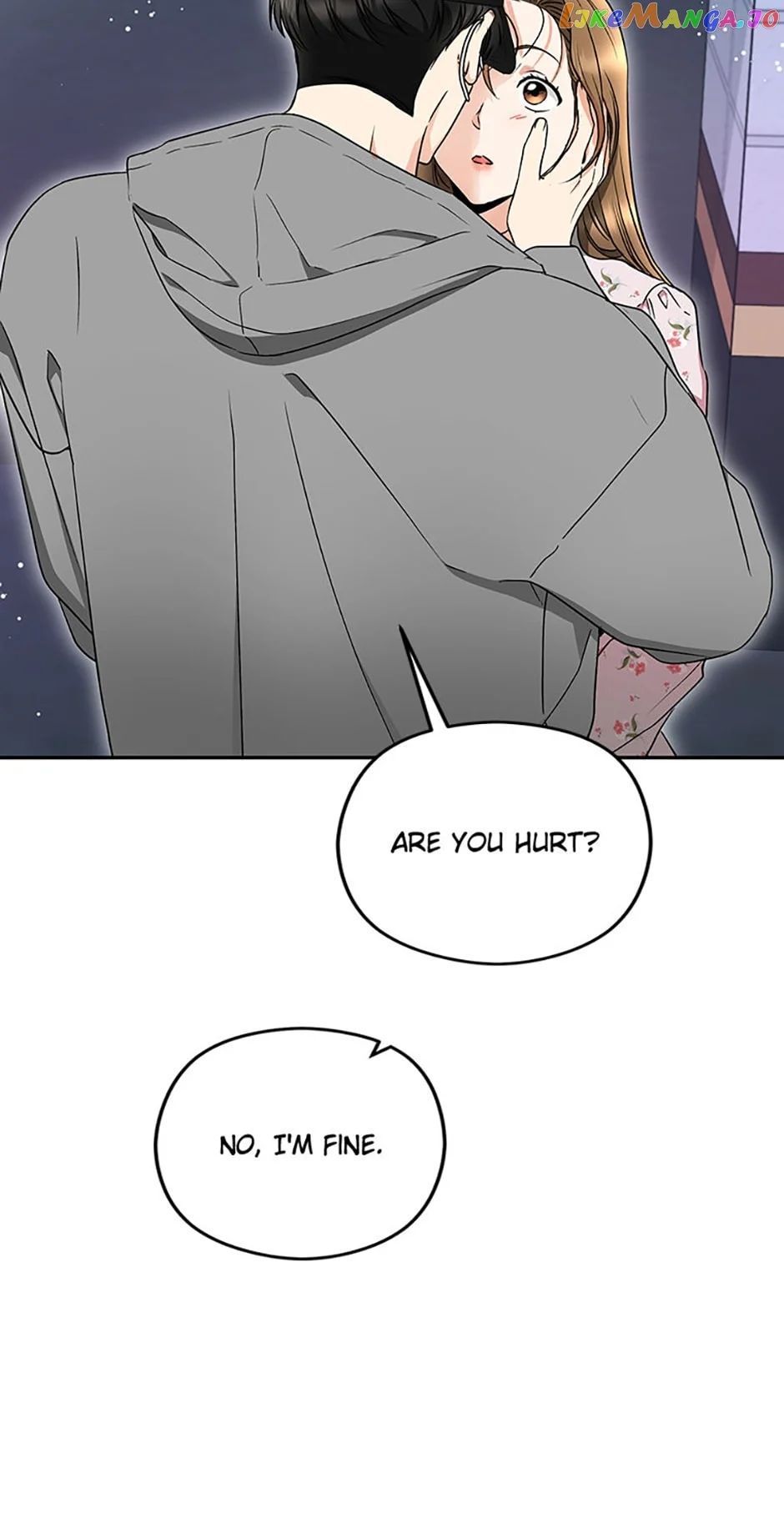 A Kiss Is Not Enough chapter 39 page 8