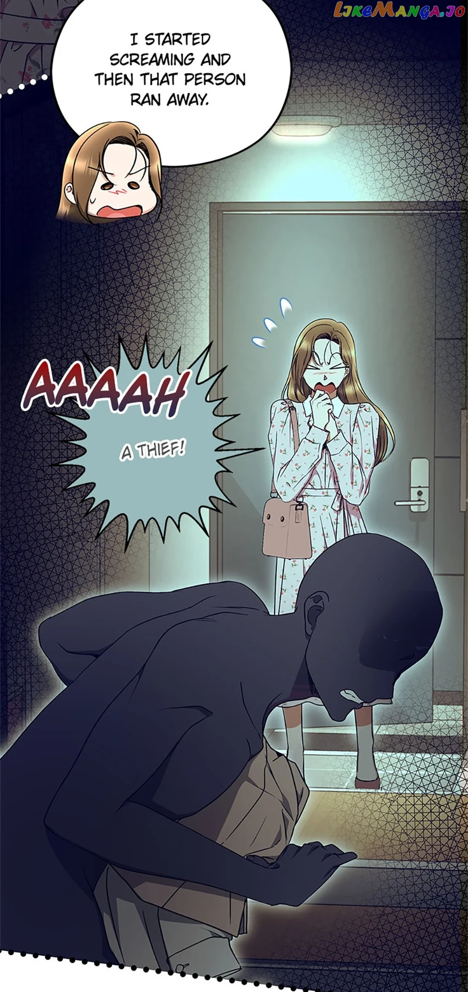 A Kiss Is Not Enough chapter 39 page 16