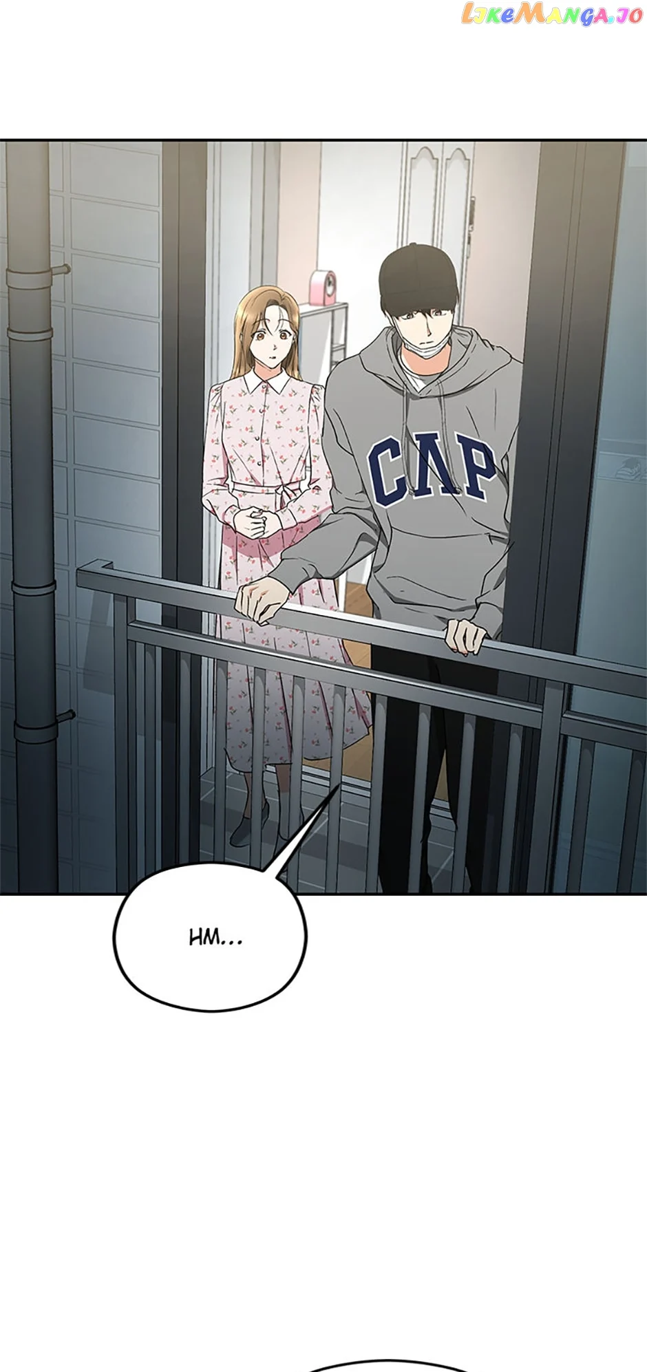 A Kiss Is Not Enough chapter 39 page 18