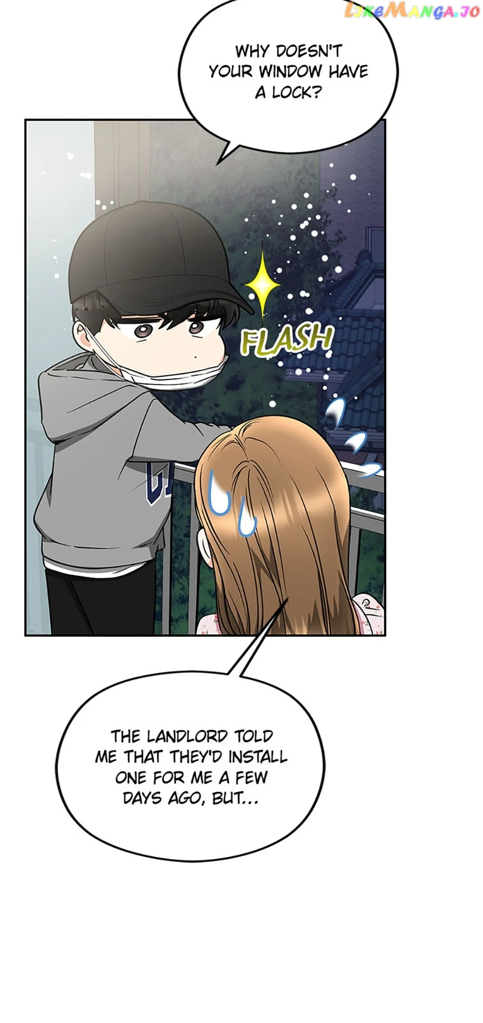 A Kiss Is Not Enough chapter 39 page 19