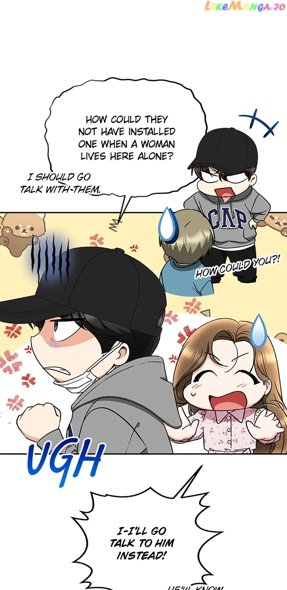 A Kiss Is Not Enough chapter 39 page 20