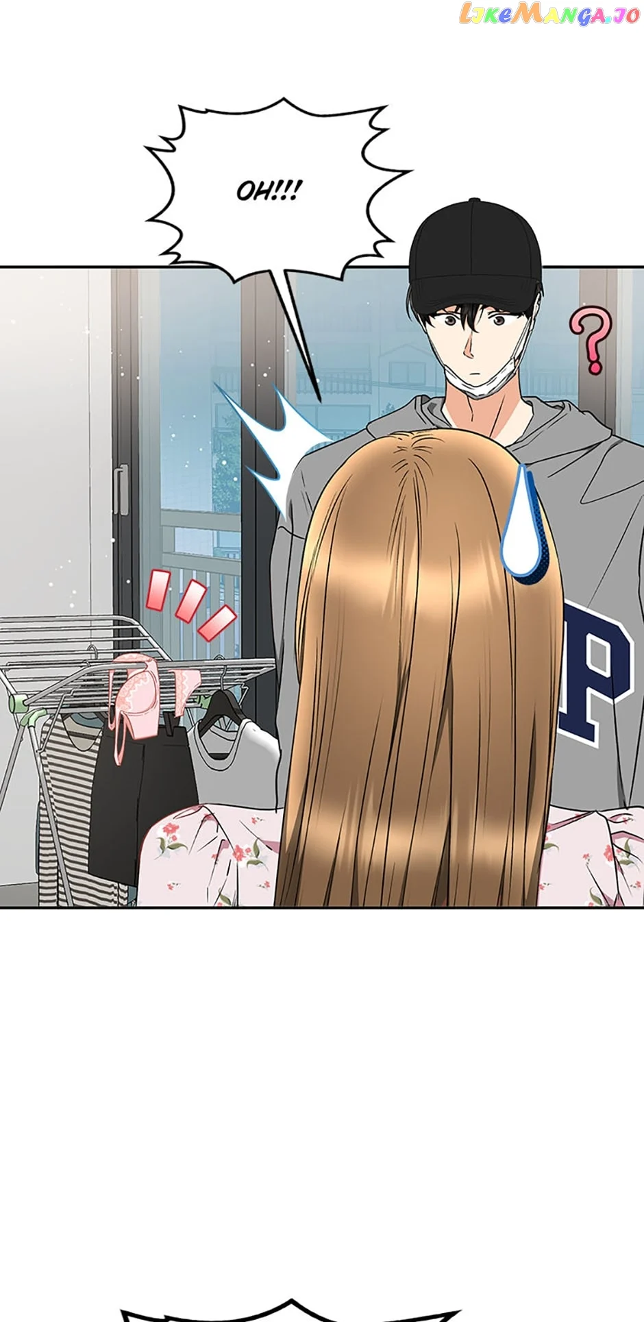 A Kiss Is Not Enough chapter 39 page 23