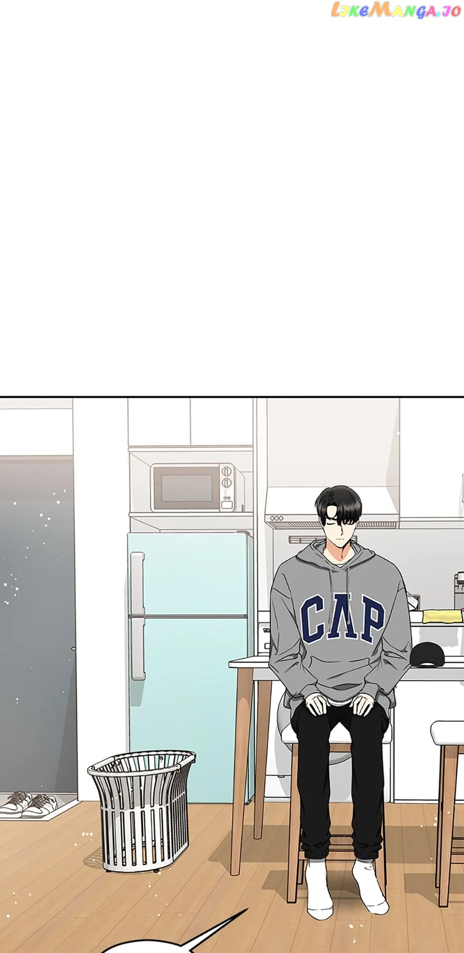 A Kiss Is Not Enough chapter 39 page 25