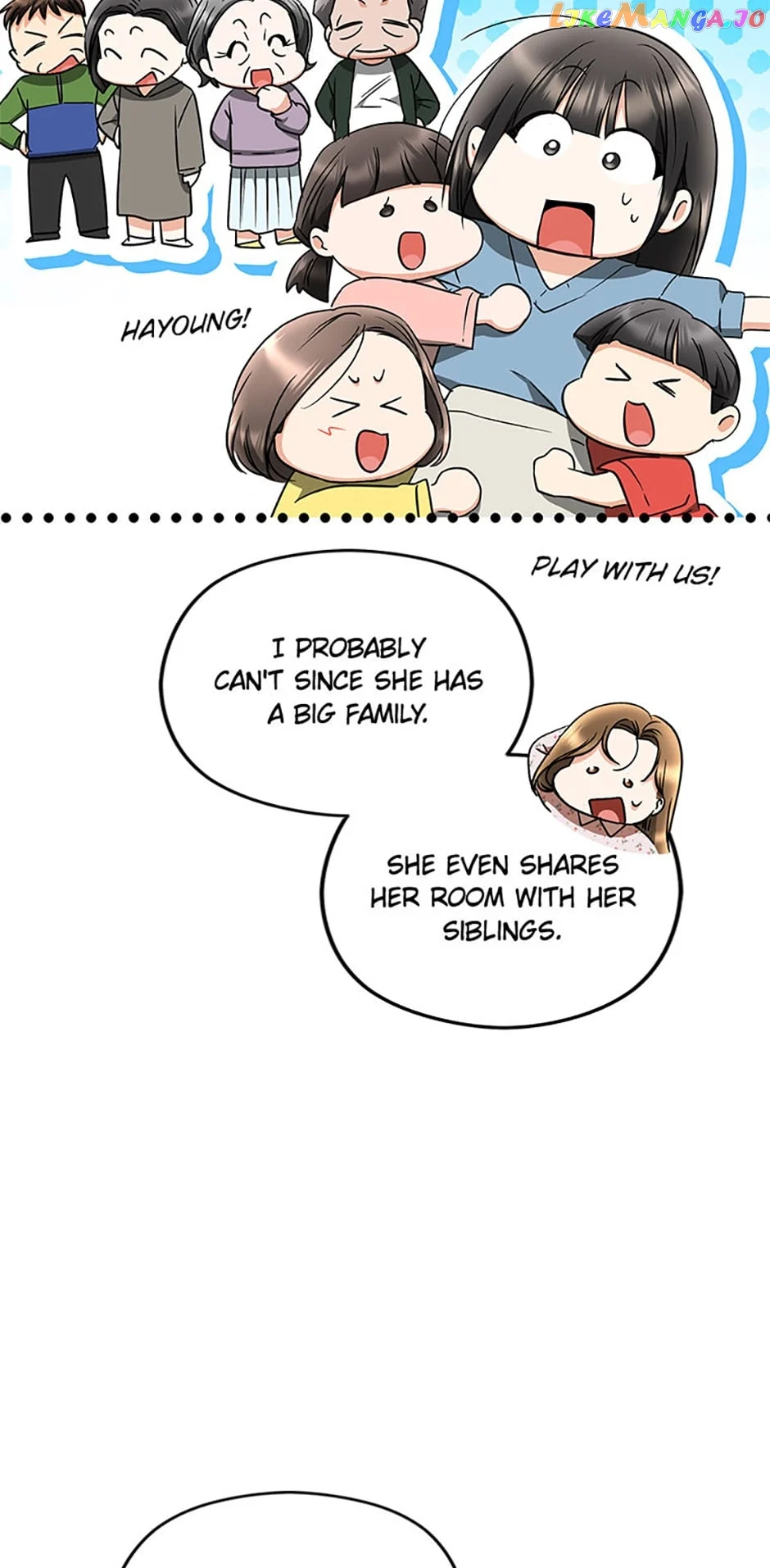 A Kiss Is Not Enough chapter 39 page 33