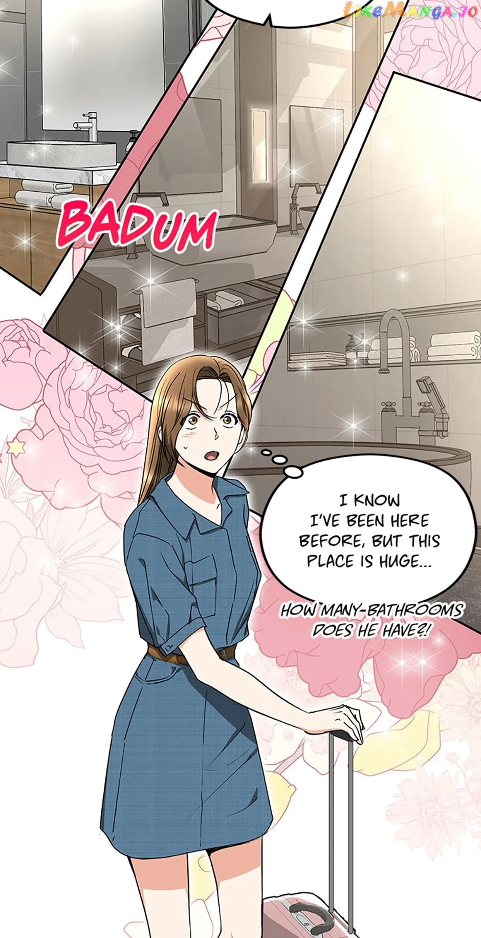 A Kiss Is Not Enough chapter 39 page 40