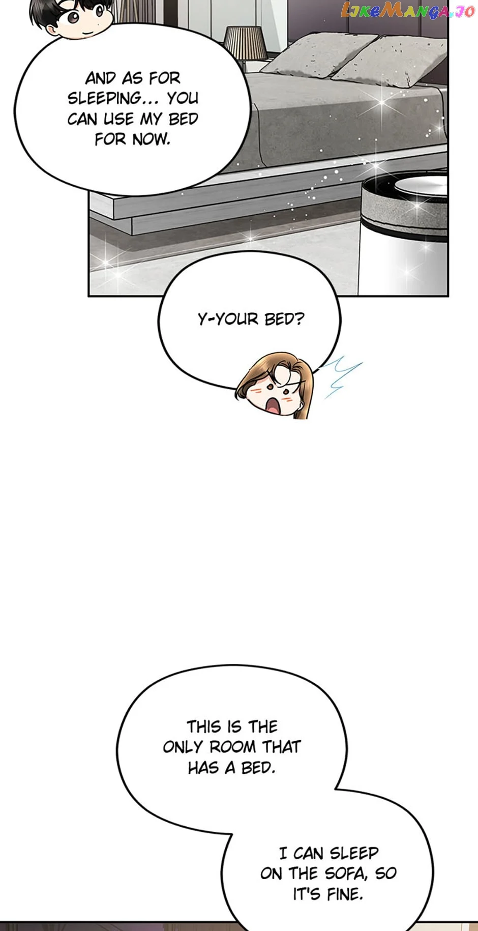 A Kiss Is Not Enough chapter 39 page 42