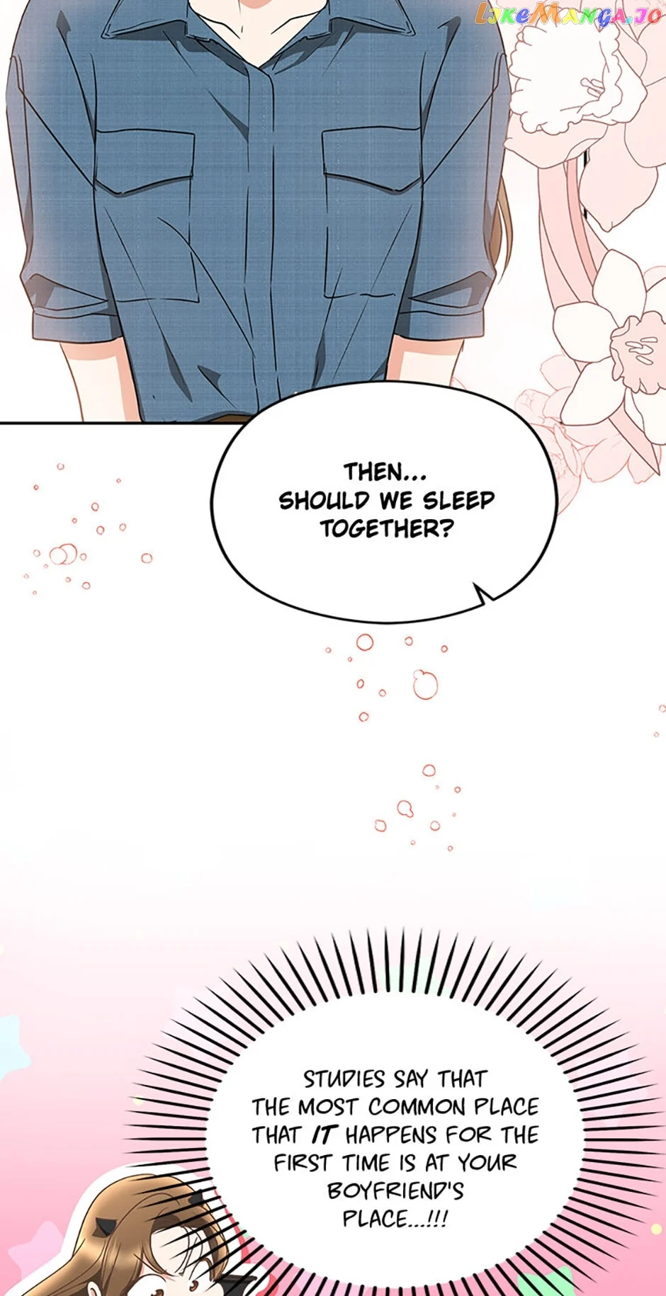 A Kiss Is Not Enough chapter 39 page 46