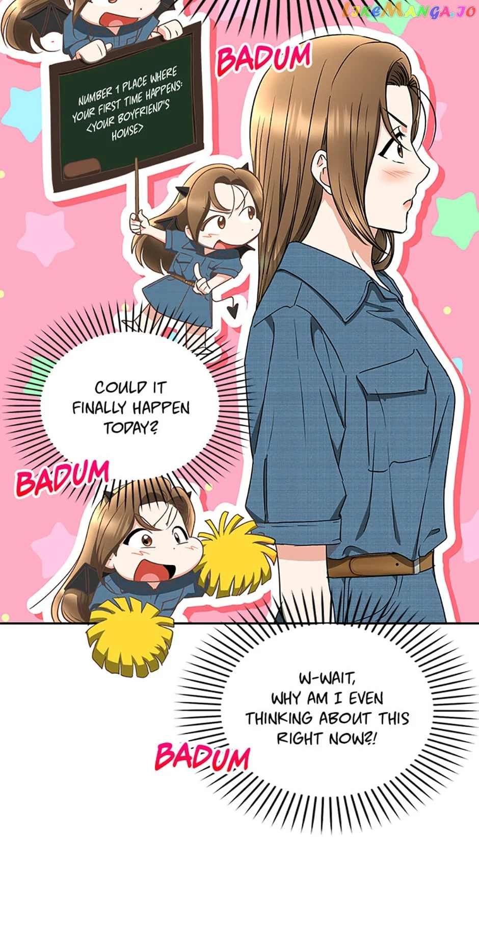 A Kiss Is Not Enough chapter 39 page 47