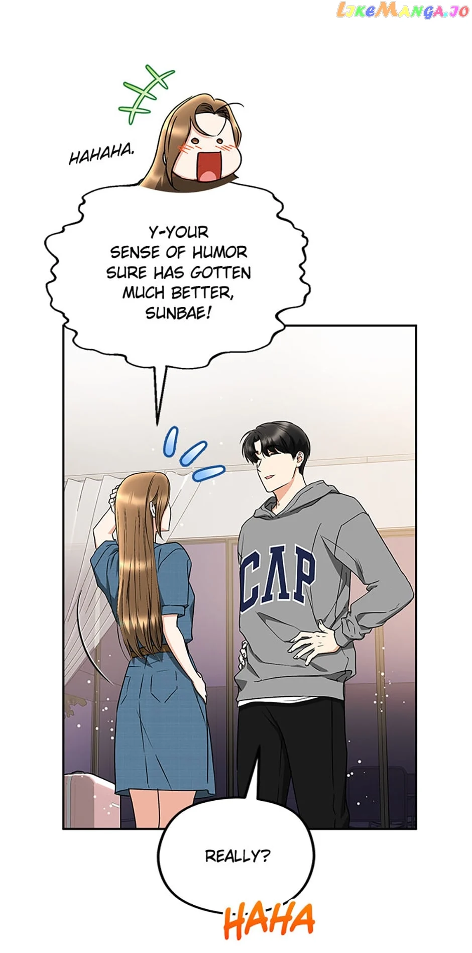 A Kiss Is Not Enough chapter 39 page 49