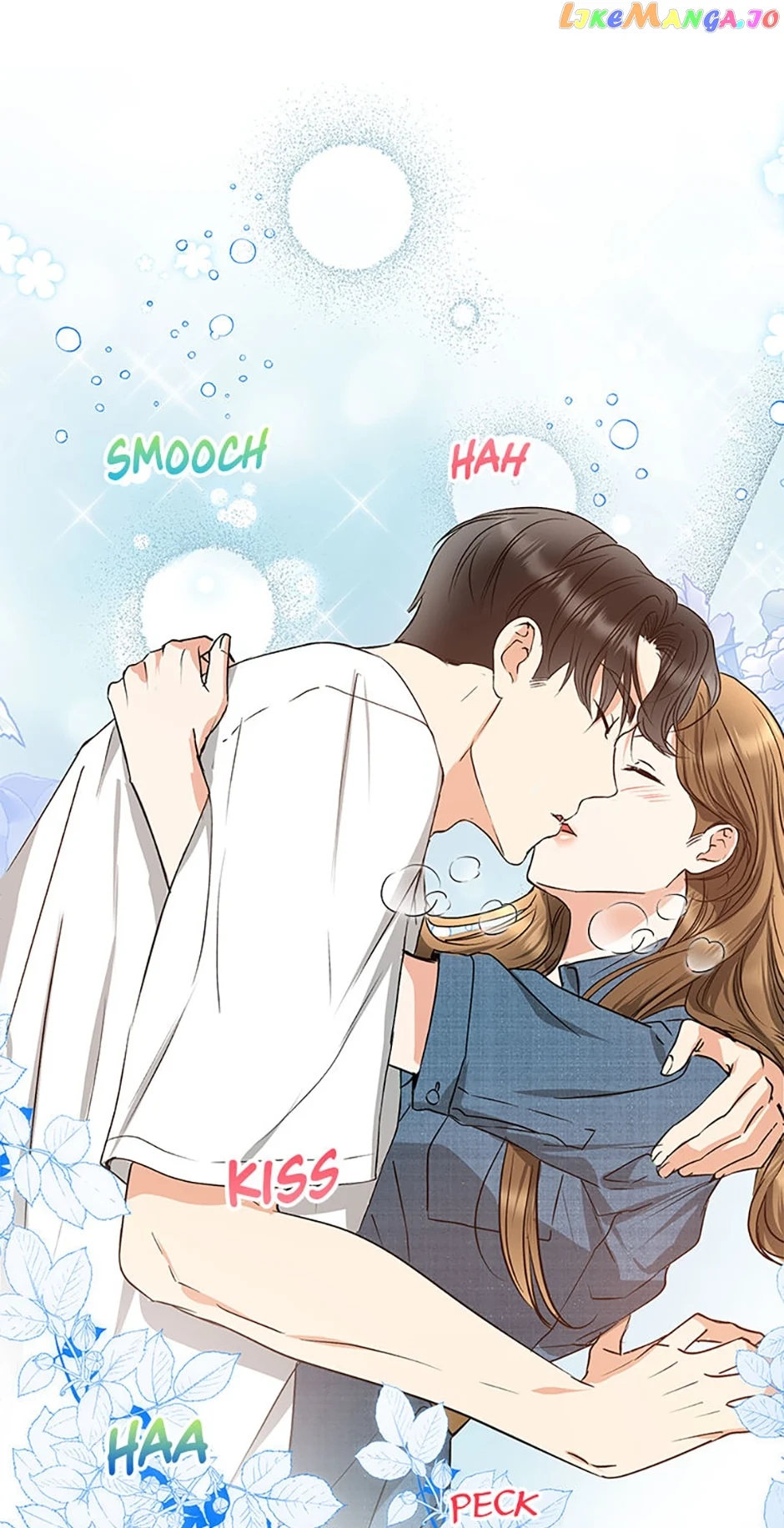 A Kiss Is Not Enough chapter 39 page 64
