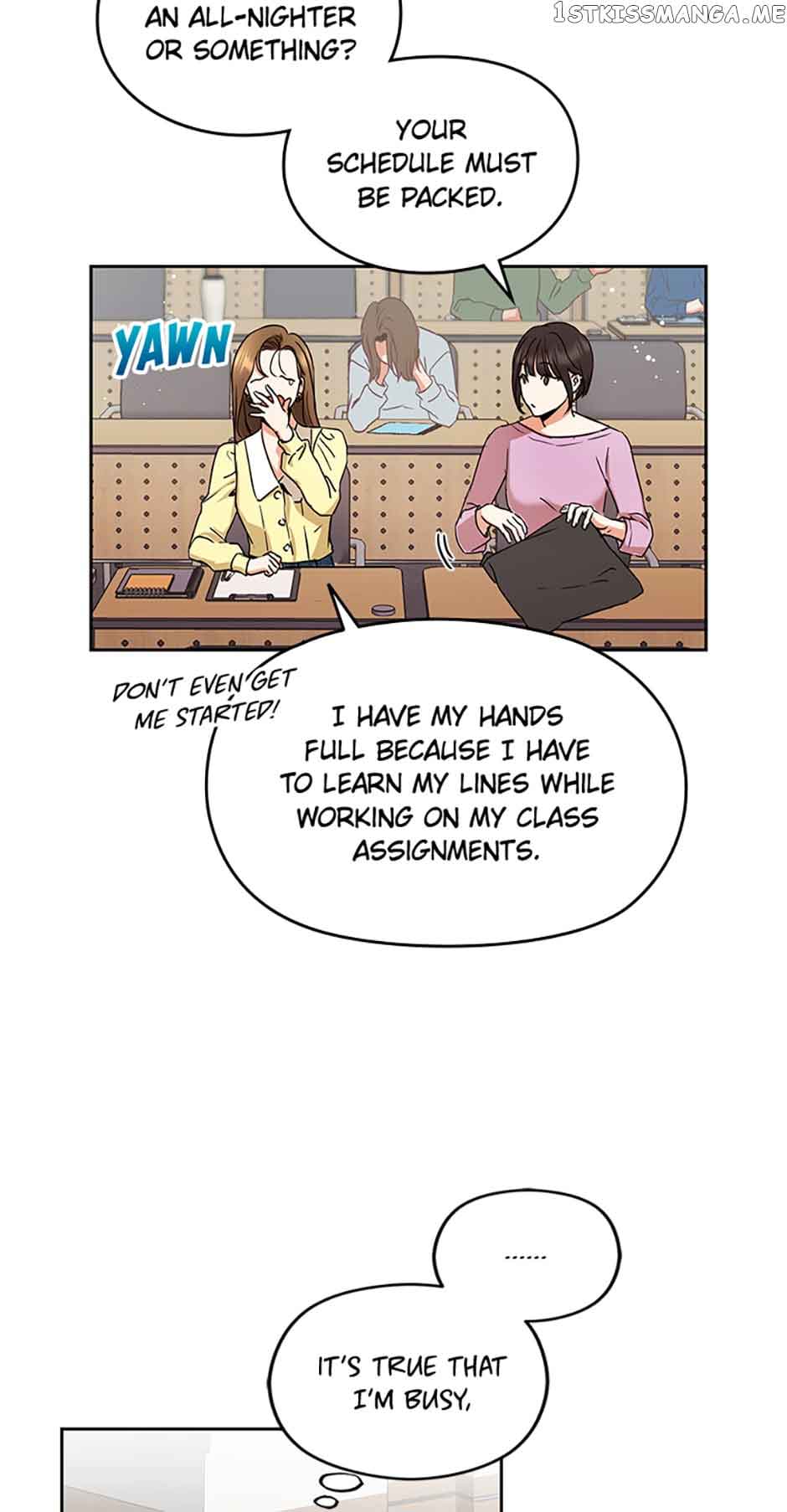 A Kiss Is Not Enough chapter 4 page 9