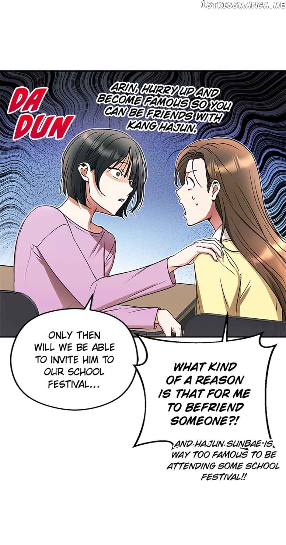 A Kiss Is Not Enough chapter 4 page 19