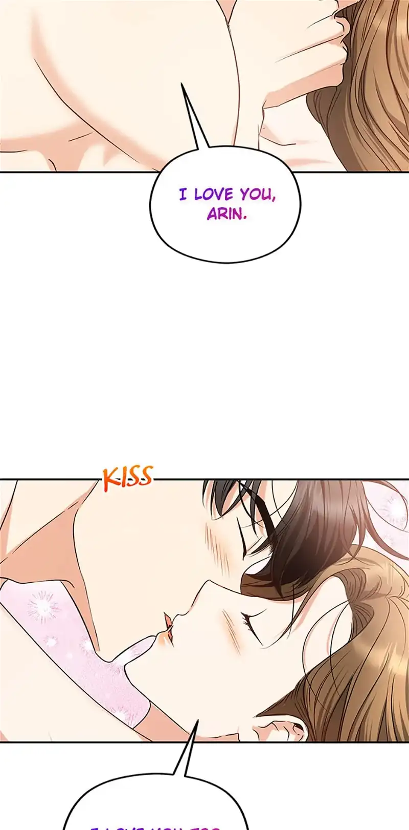 A Kiss Is Not Enough chapter 40 page 3