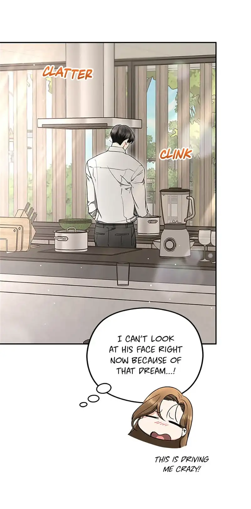 A Kiss Is Not Enough chapter 40 page 8