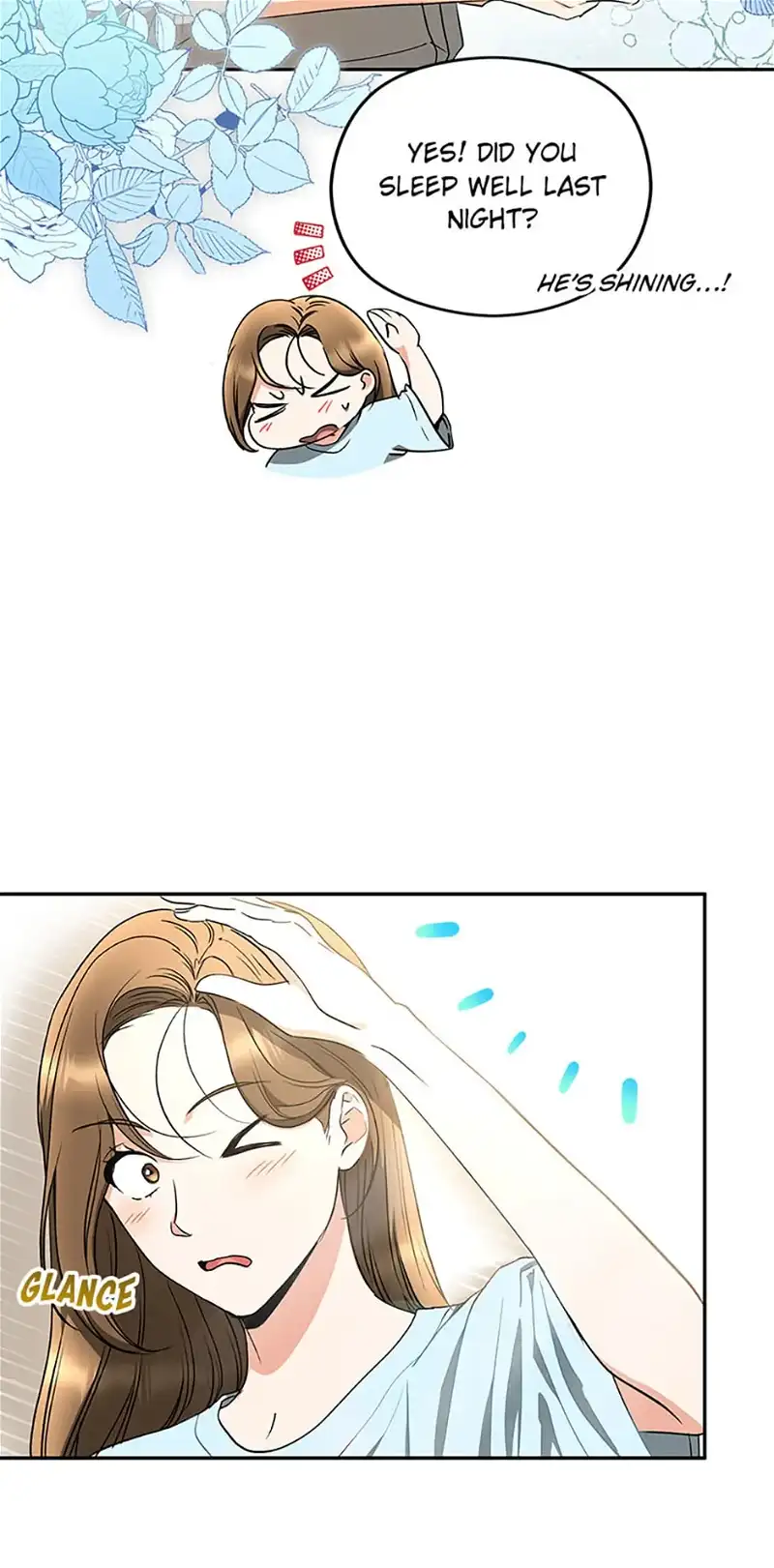 A Kiss Is Not Enough chapter 40 page 10
