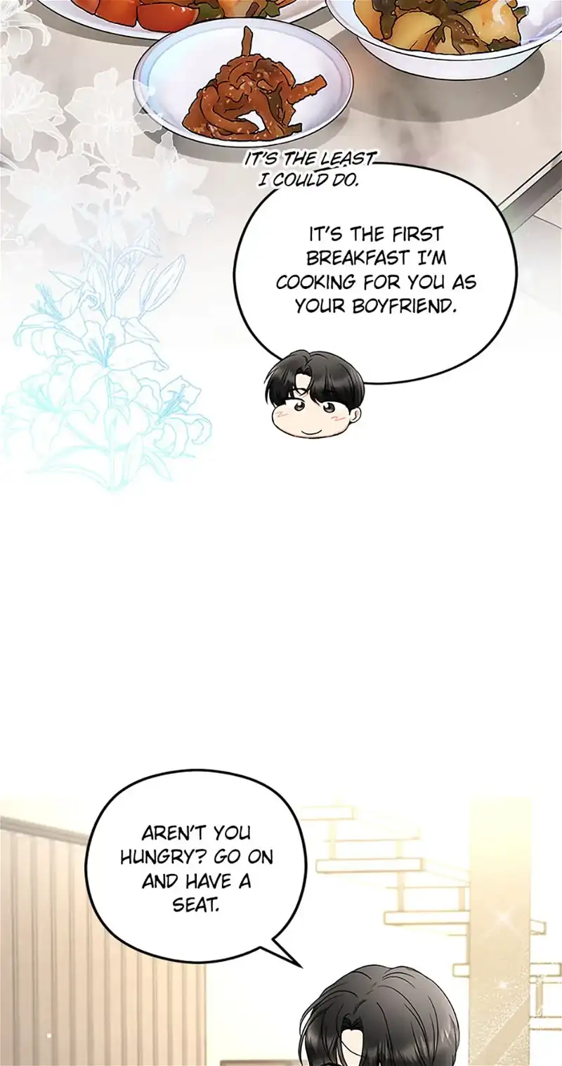 A Kiss Is Not Enough chapter 40 page 16
