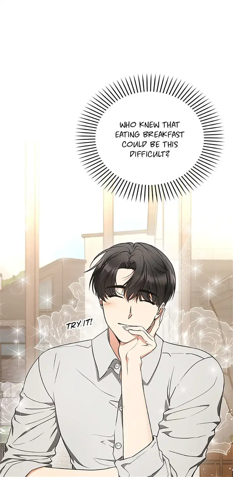 A Kiss Is Not Enough chapter 40 page 20