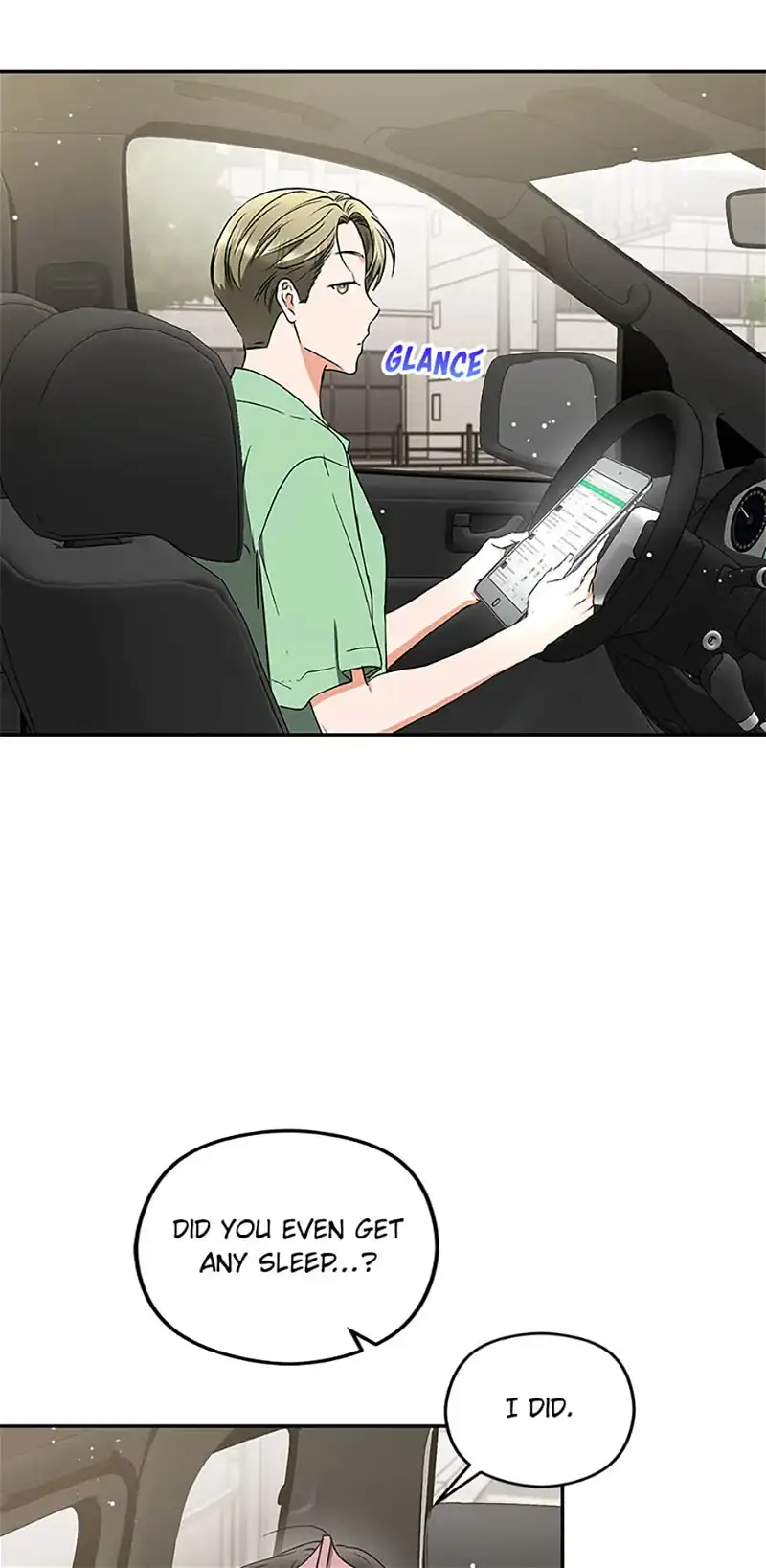 A Kiss Is Not Enough chapter 40 page 22