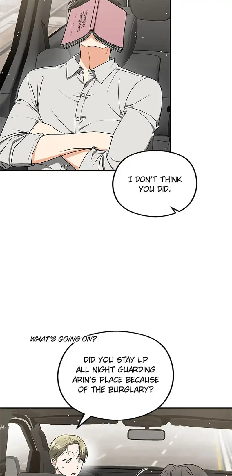 A Kiss Is Not Enough chapter 40 page 23