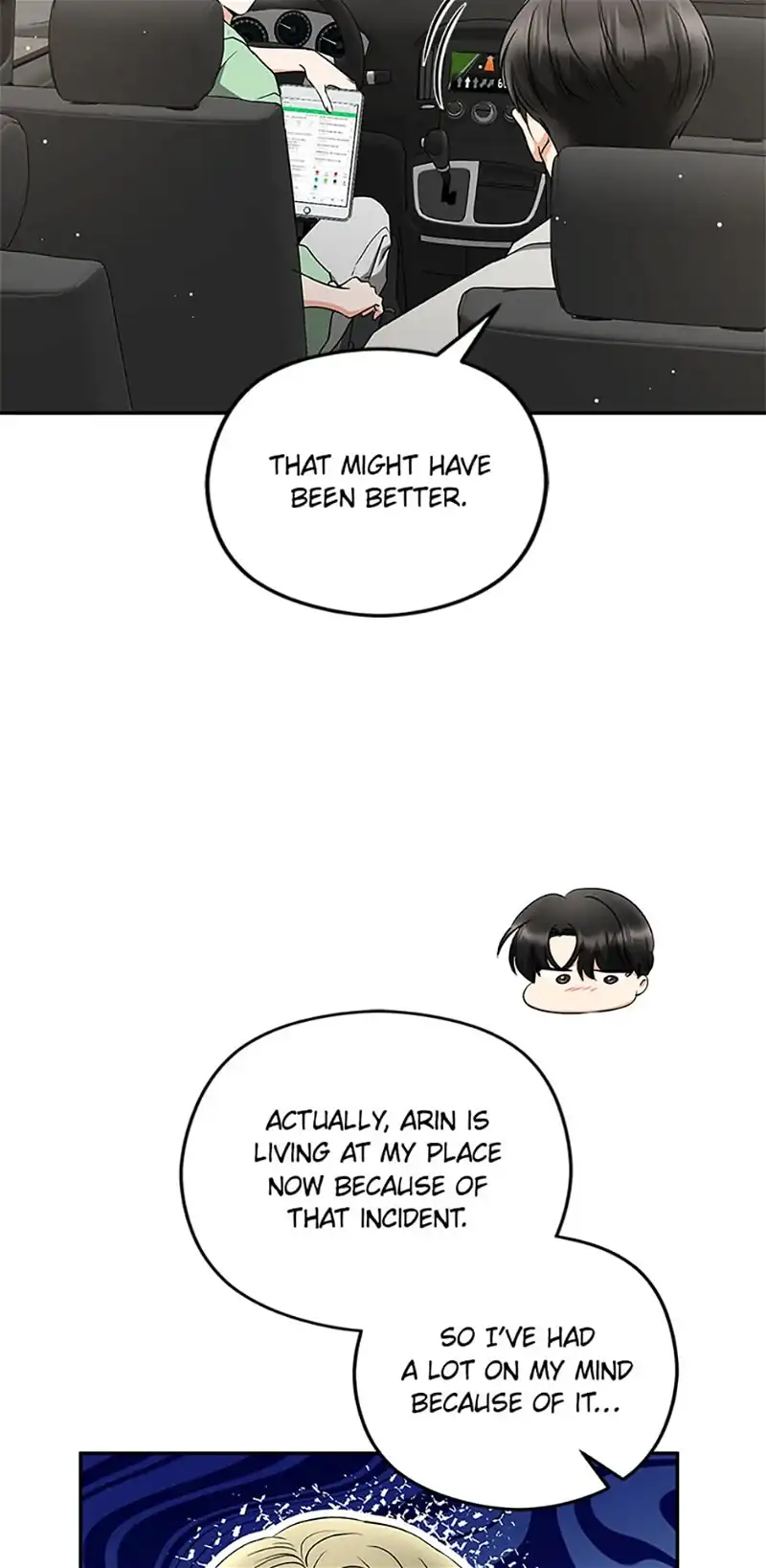 A Kiss Is Not Enough chapter 40 page 24