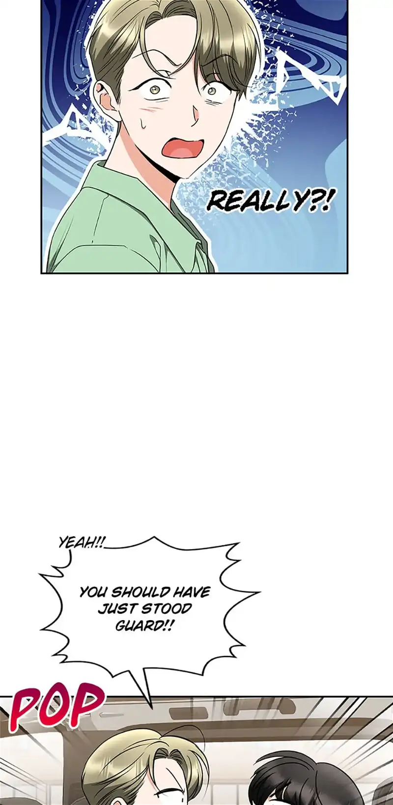 A Kiss Is Not Enough chapter 40 page 25