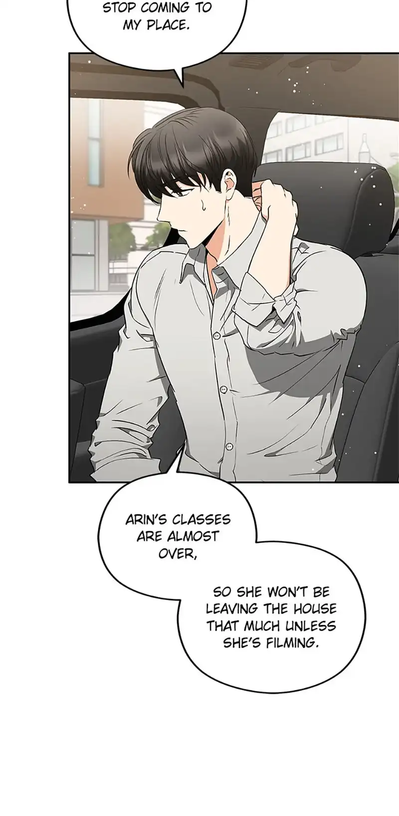 A Kiss Is Not Enough chapter 40 page 28