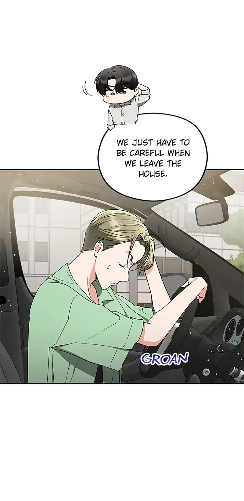 A Kiss Is Not Enough chapter 40 page 29