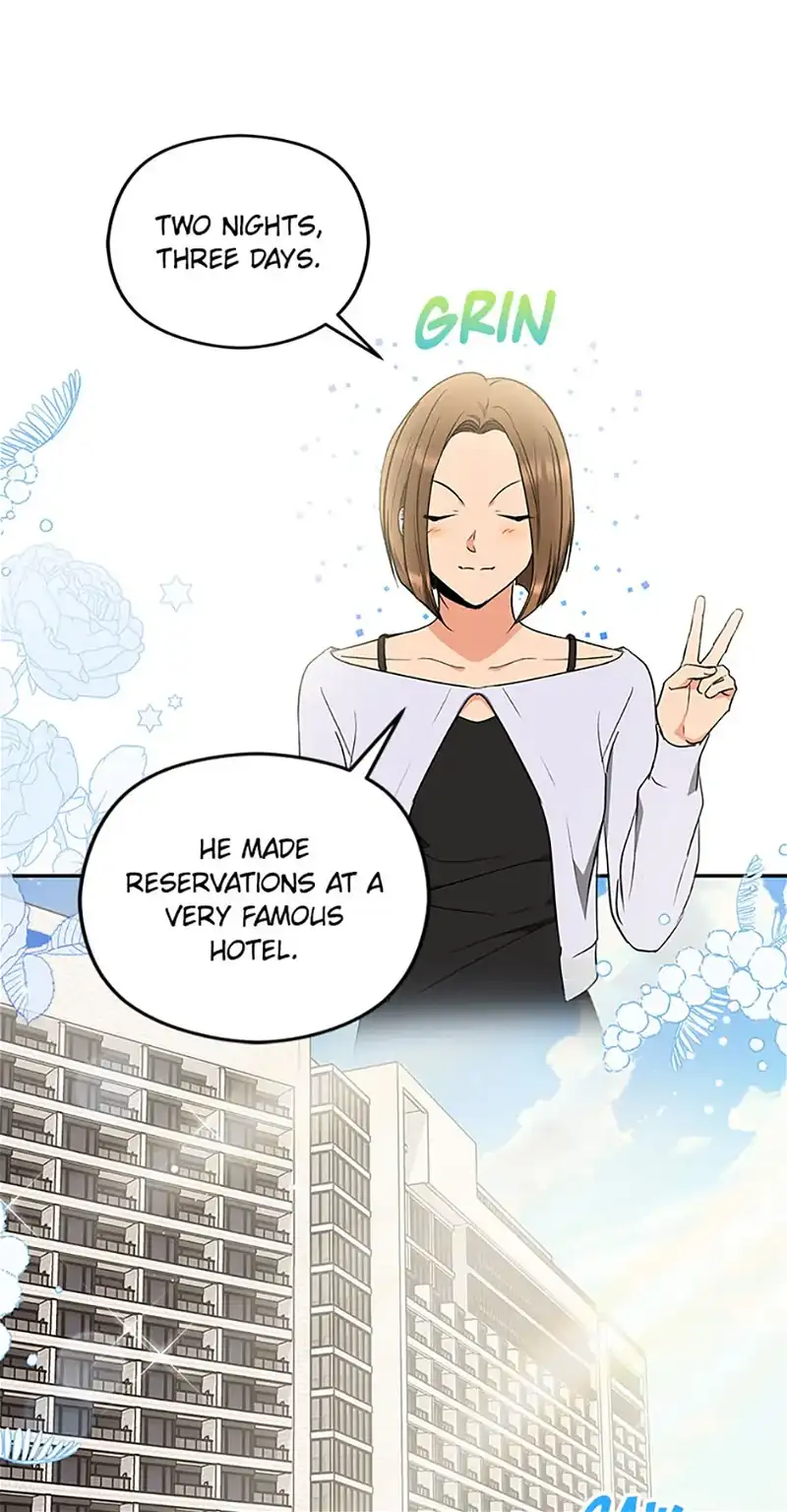 A Kiss Is Not Enough chapter 40 page 40