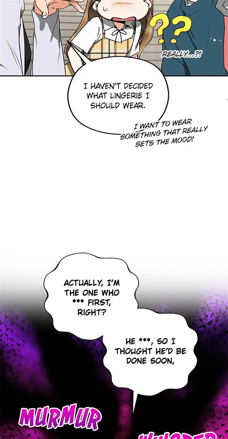 A Kiss Is Not Enough chapter 40 page 45